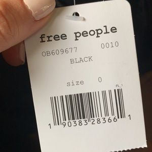Beautiful free people dress